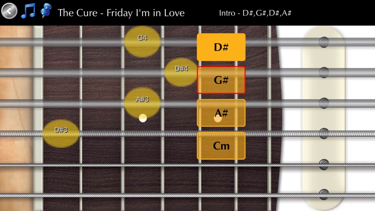 Guitar Scales & Chords screenshot-5