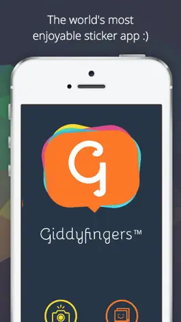 Game screenshot Giddyfingers™ - The official Giddyology creator mod apk