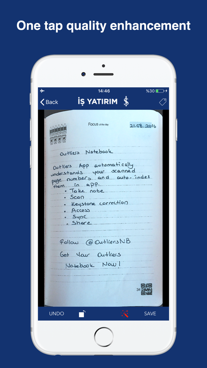 İş Yatırım Notebook
