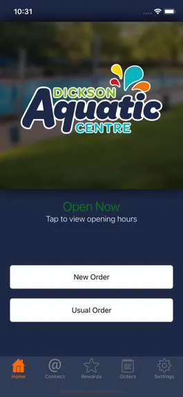 Game screenshot Dickson Aquatic Centre mod apk