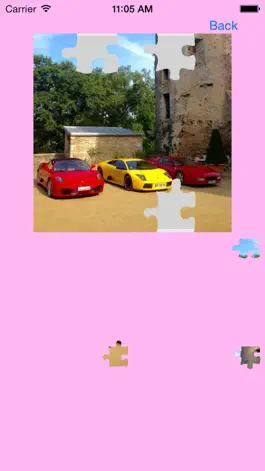 Game screenshot Supercars Jigsaw Puzzles with Photo Puzzle Maker mod apk