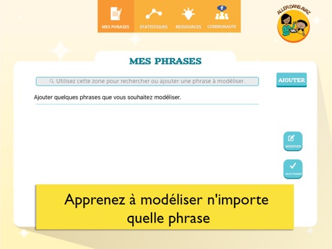 Avaz en Français screenshot 4