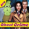 Hidden Object Games: Ghost Crime PRO