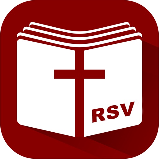 RSV Bible(Holy Bible RSV + Chinese Union Version) icon