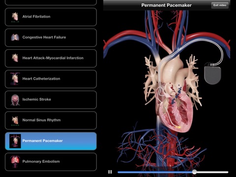 Cardiological Premium screenshot 3