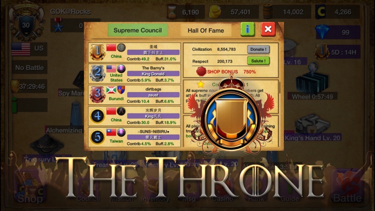 Age of War Empires: Order Rise