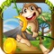Monkey run - Banana