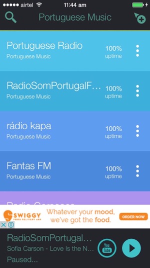 Portuguese Music(圖2)-速報App