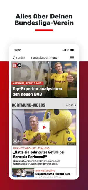 Screenshot 10 BILD News: Nachrichten Live iphone