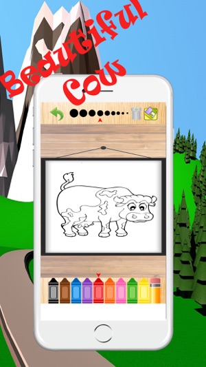 Animal Kid Coloring Books 2(圖4)-速報App