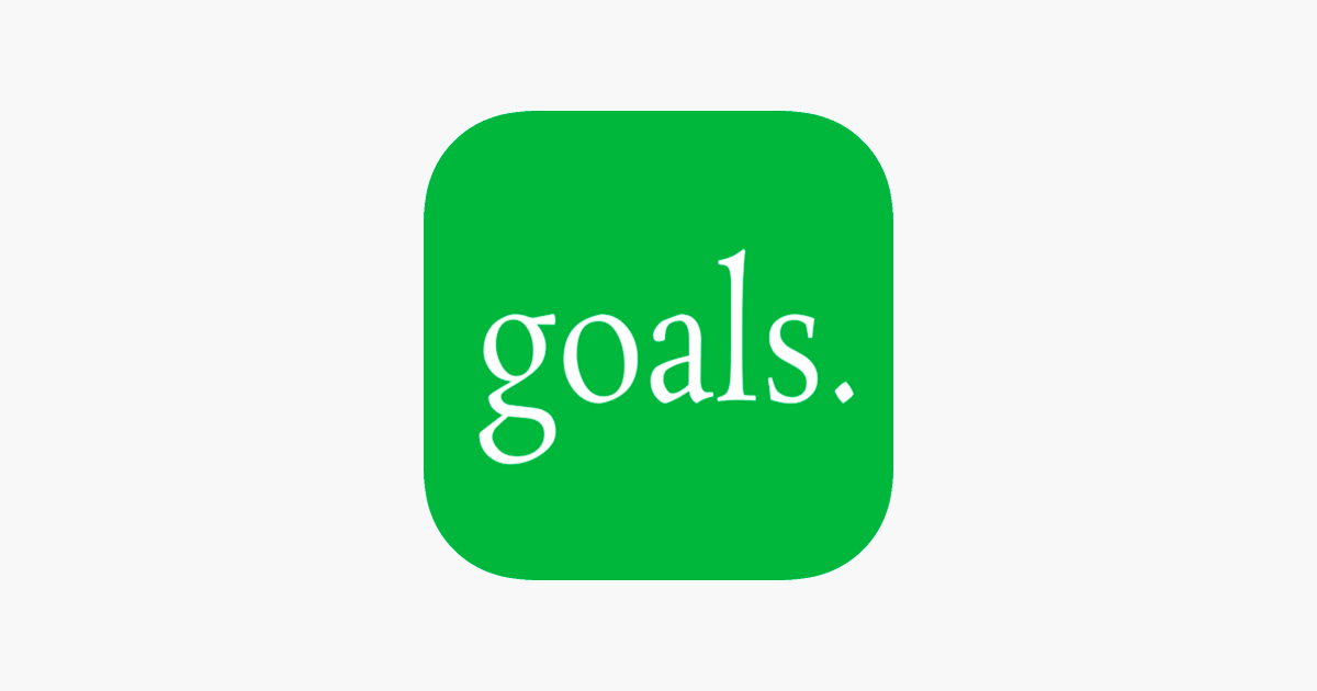 ‎goals. on the App Store