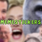 Top 29 Stickers Apps Like MemeStickers - Stickers for Memes - Best Alternatives