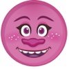 Pink Emoji Sticker Pack