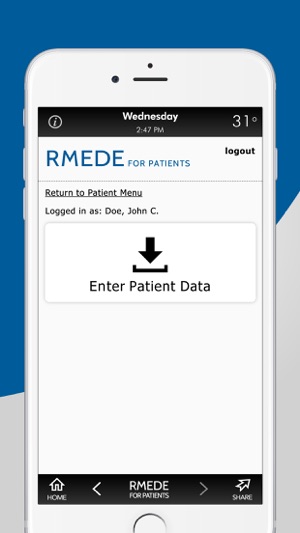 RMEDE App by the Center for Strategic Health Innov(圖3)-速報App