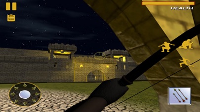 Hero Attack Camp Castle screenshot 3