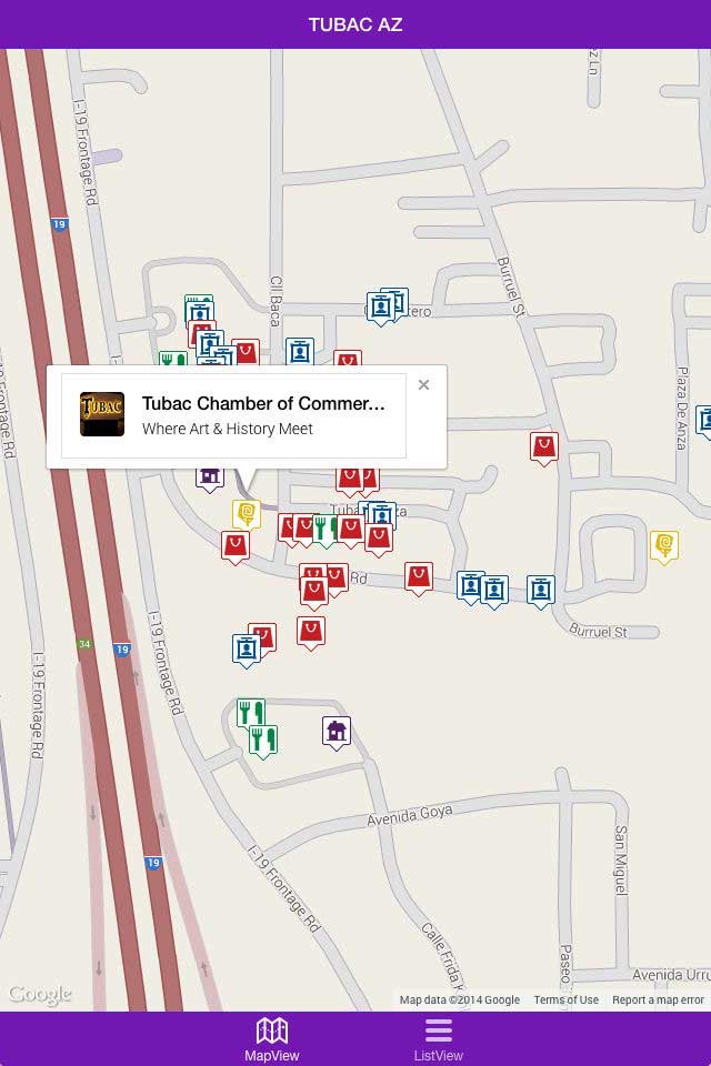 Tubac screenshot 4