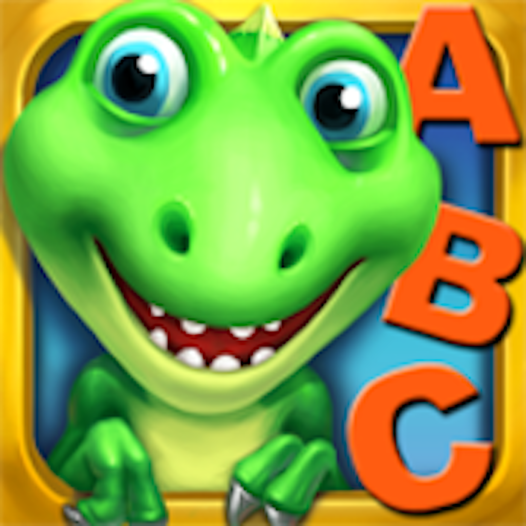 Amazing Match-Word Learning Games for Kids App Icon