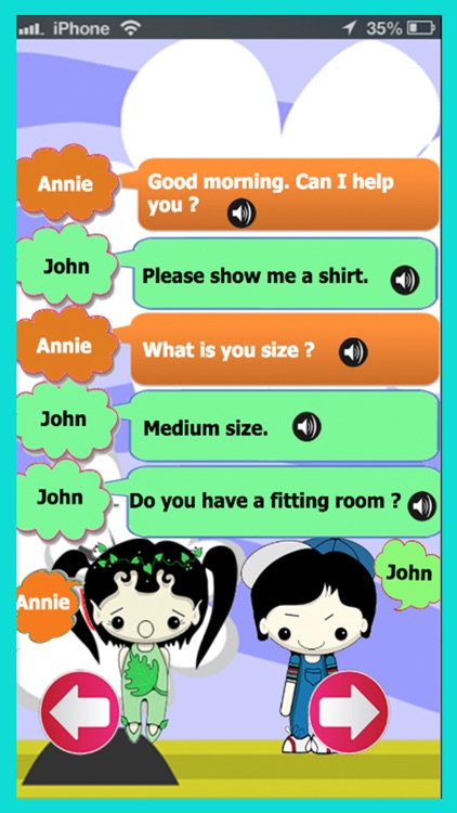 Easy English Conversation Greeting screenshot-3