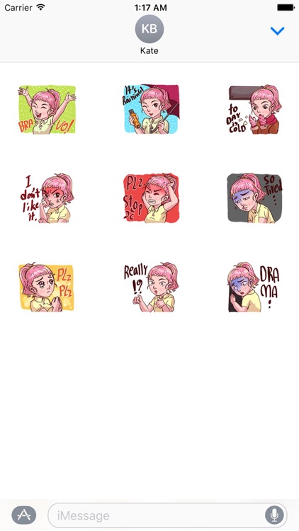 Valentine Of Single Women Stickers