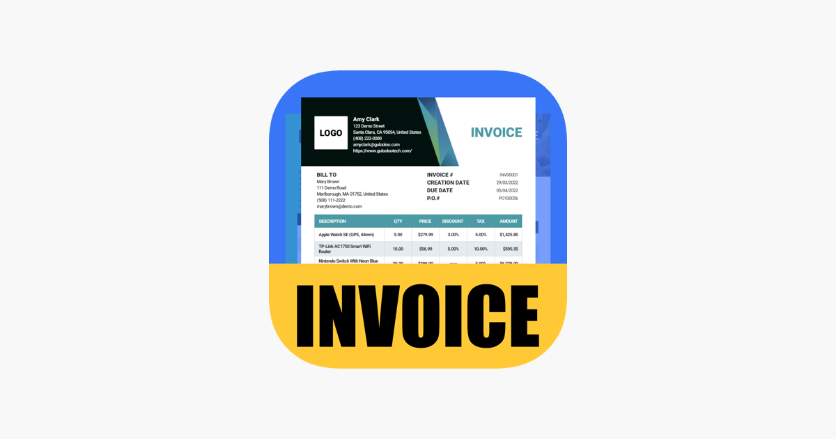 my-invoice-generator-invoice-on-the-app-store