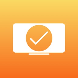 Television Time Apple Watch App