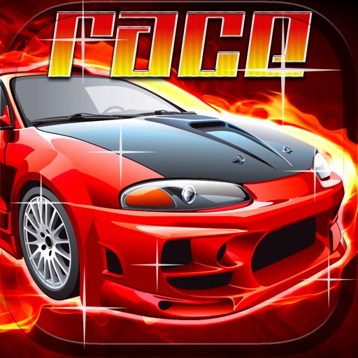 Extreme Racing Arena - Free racing games for boys Icon