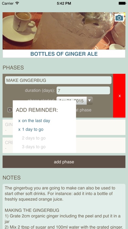 Fermentor screenshot-3