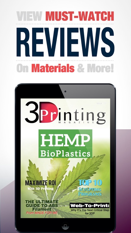 3D Printing Magazine: The All Important News