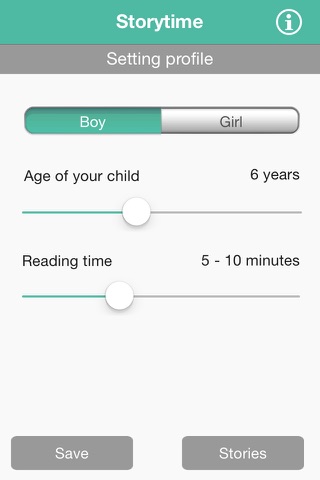 Storytime for Kids app (Lite) screenshot 4