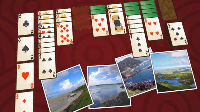 Solitaire Landscapes(圖2)-速報App