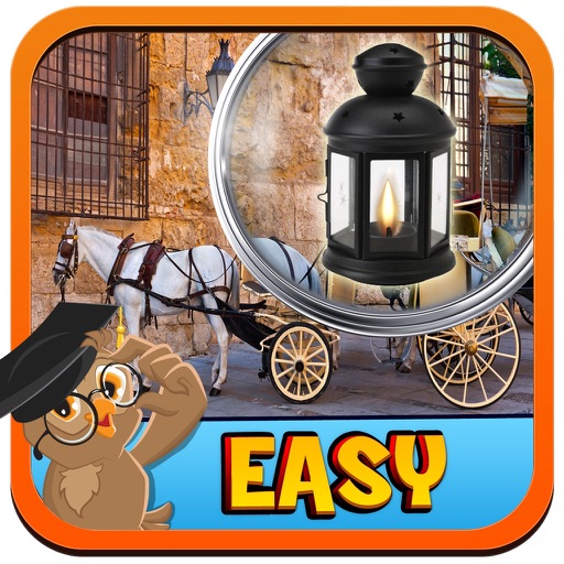 Horse Neigh Hidden Object Games icon