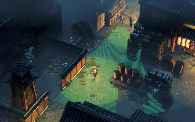 Shadow Tactics(圖4)-速報App