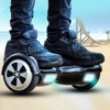 Hoverboard Stunts 3d