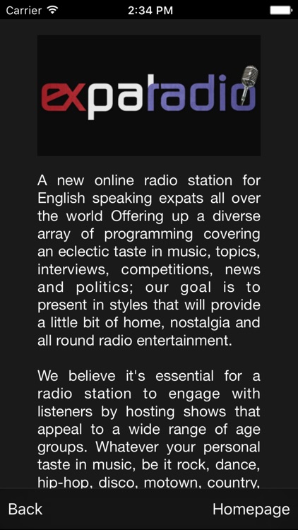 Expat Radio