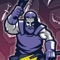 It is a free idle merge game in which you become a blacksmith and merge weapons and earn goods from weapons