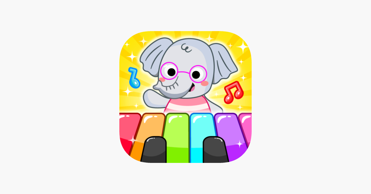 ‎Piano Kids Music Learning Game on the App Store