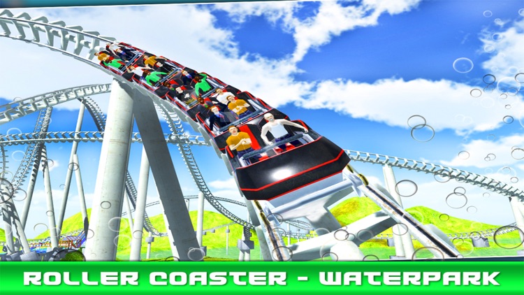 Water Park - Roller Coaster