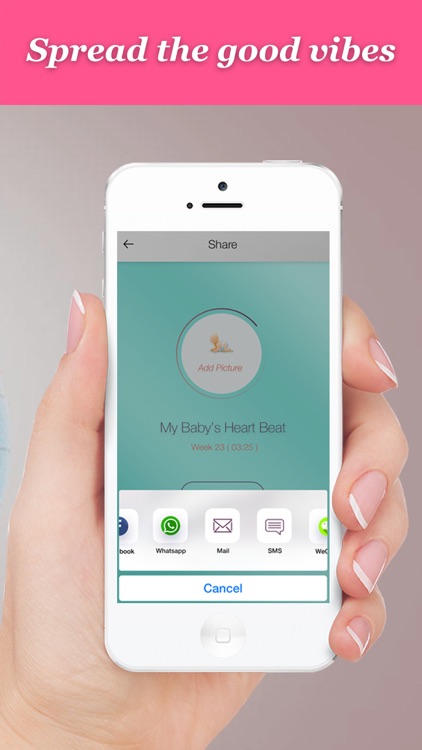 my pregnancy beats - prenatal listener
