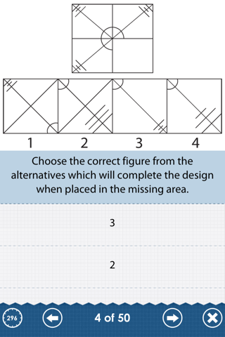 The IQ Test screenshot 4