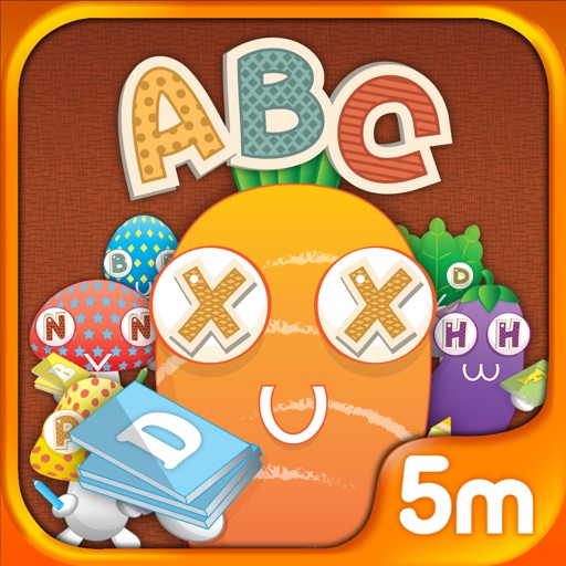 Alphabet ABC iOS App