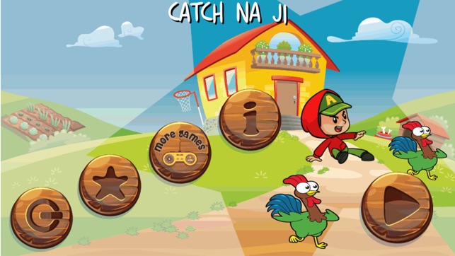 Catch Na Ji(圖1)-速報App