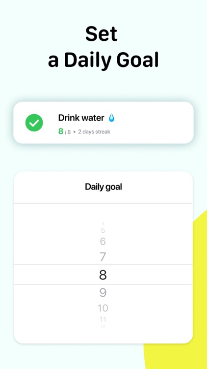 Habits of Health－Daily Tracker screenshot-4