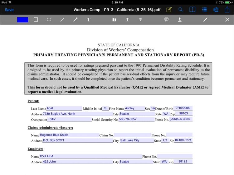 CT Forms Mobile 6.6