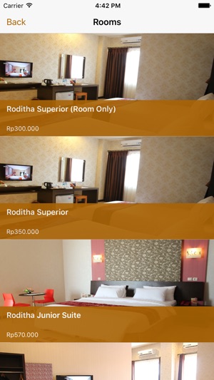 Roditha Hotel Banjarbaru(圖3)-速報App