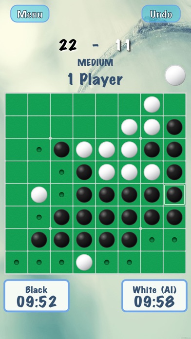 Reversi X • 2.6 IOS -
