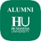 APP designed to facilitate the interaction between Alumni and Hunimed, enabling Alumni around the world to stay in touch with each other and discover events, seminars or training activities organised ad hoc by Hunimed, at a special rate