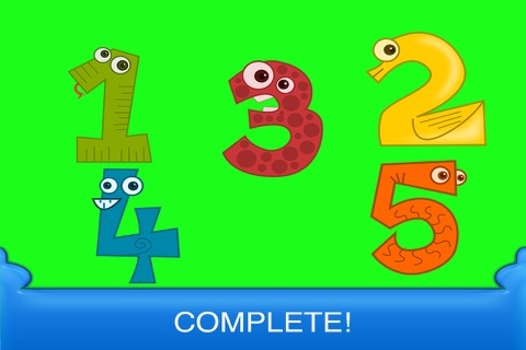 Learn Numbers - English / Spanish - náhled