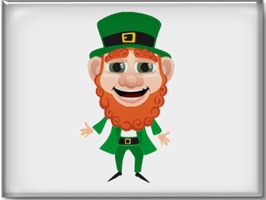Irish Animated Stickers are new and unique iOS stickers to share with your friends and family throughout the world