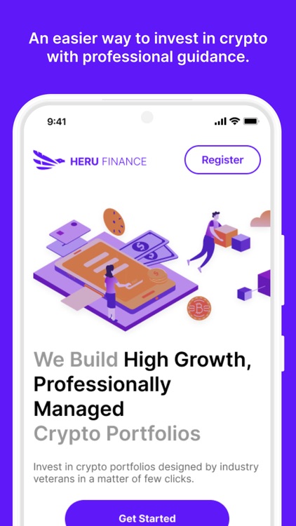 Heru Finance