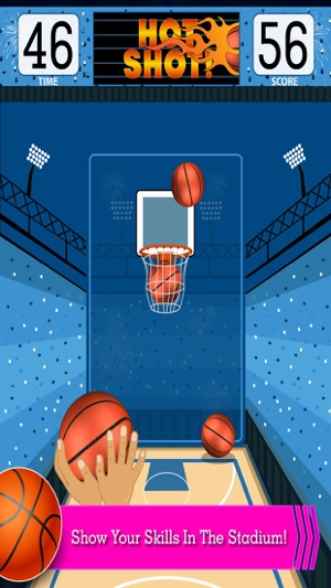 Retro Hoops - Slam Dunk Basketball League(圖1)-速報App